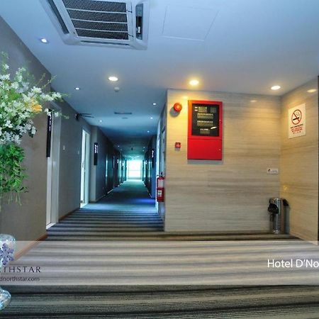 D North Star Hotel & Spa Sandakan Exterior photo