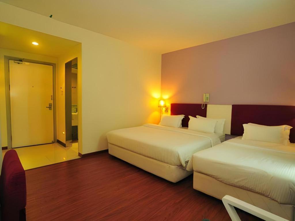 D North Star Hotel & Spa Sandakan Exterior photo