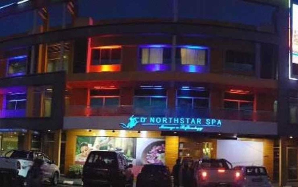 D North Star Hotel & Spa Sandakan Exterior photo