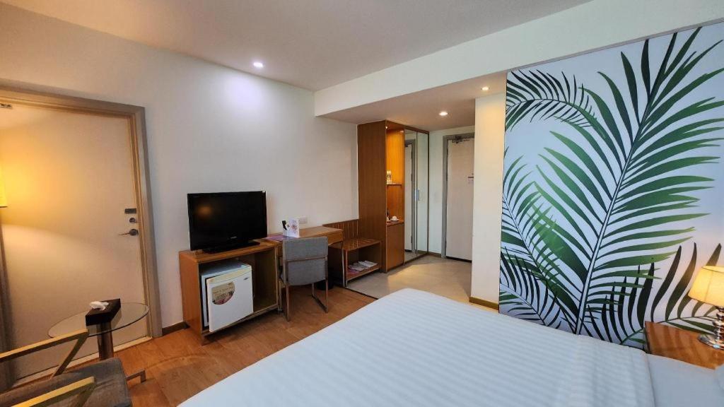 D North Star Hotel & Spa Sandakan Exterior photo