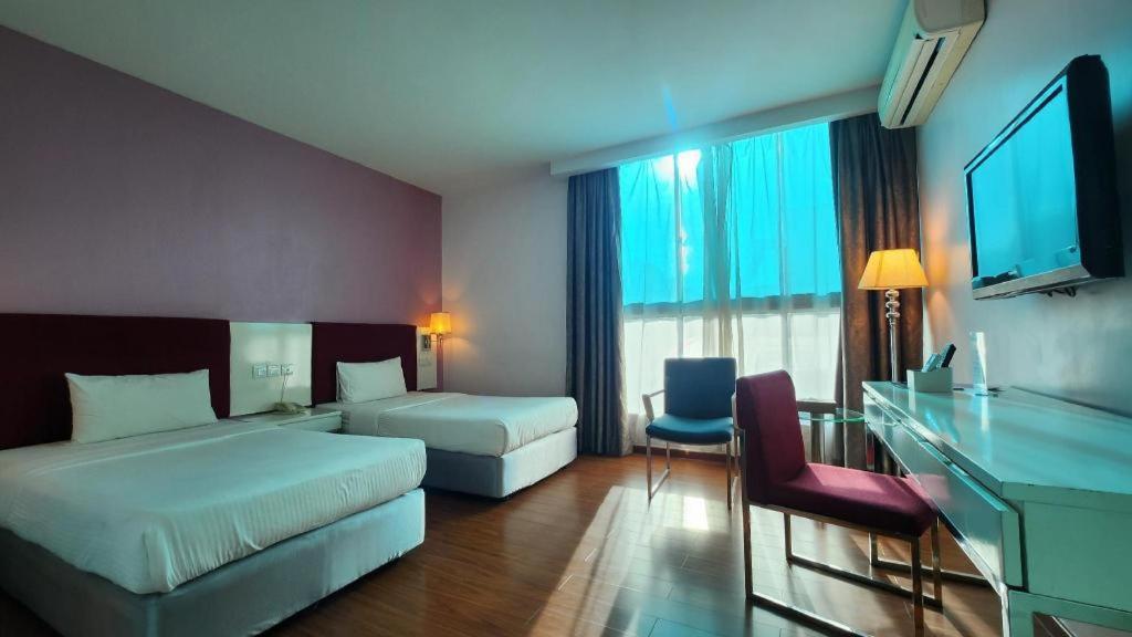 D North Star Hotel & Spa Sandakan Exterior photo