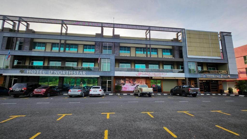 D North Star Hotel & Spa Sandakan Exterior photo