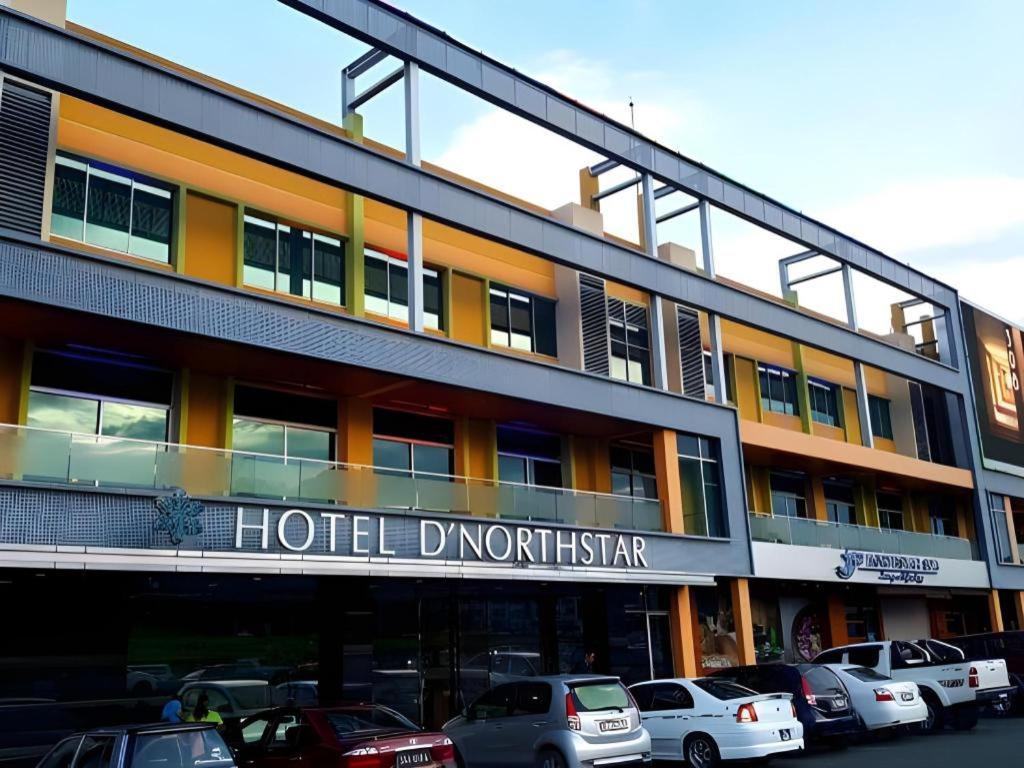 D North Star Hotel & Spa Sandakan Exterior photo