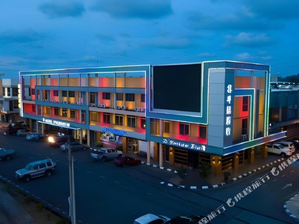 D North Star Hotel & Spa Sandakan Exterior photo